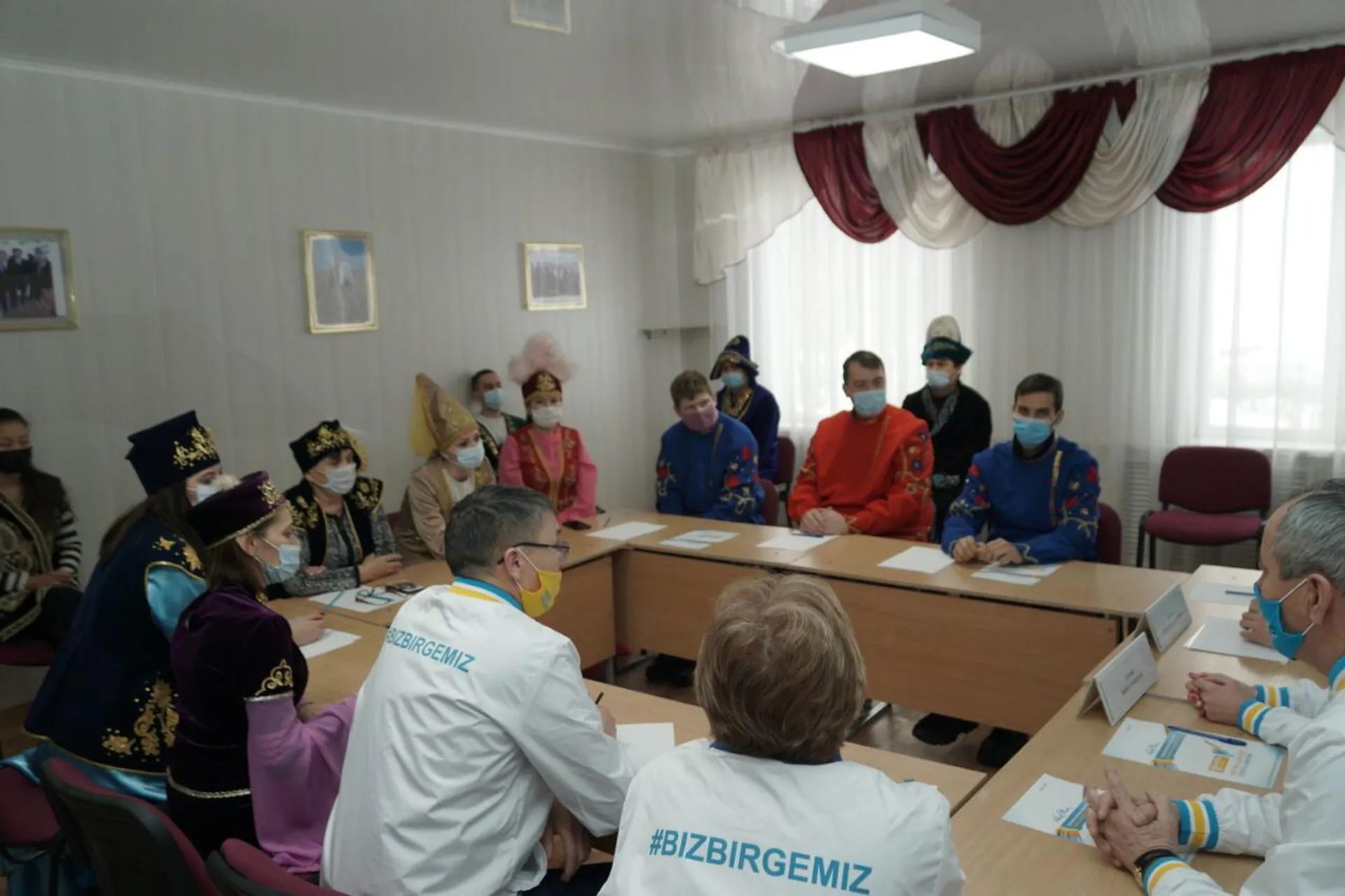 Капитал - Акцент на образование, спорт и сельское хозяйство