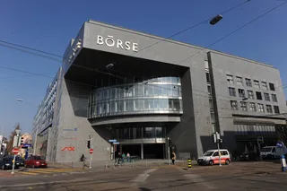 Капитал - Швейцарская биржа запускает криптовалютную платформу