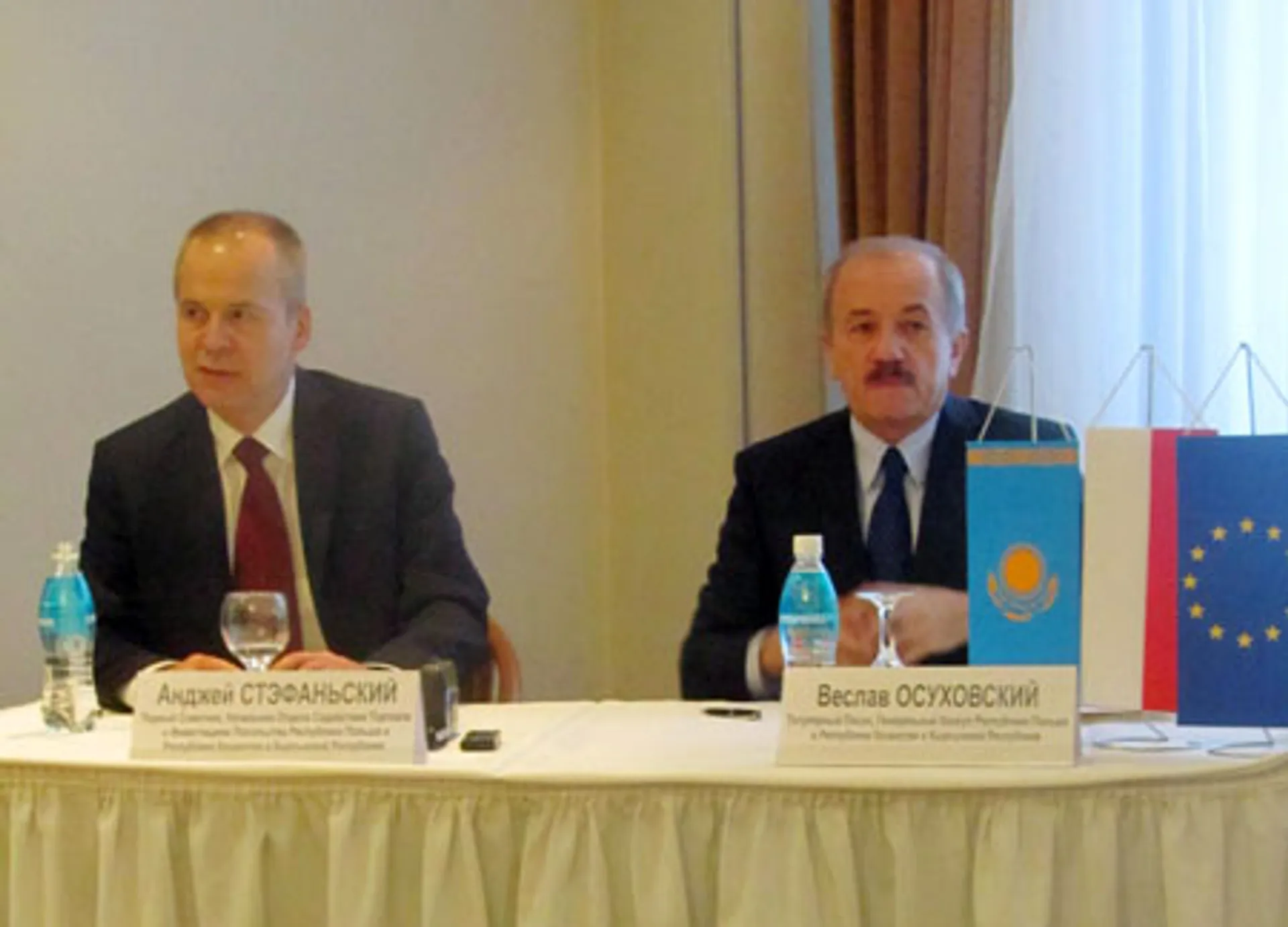 Капитал - Итоги экономического сотрудничества Казахстана и Польши