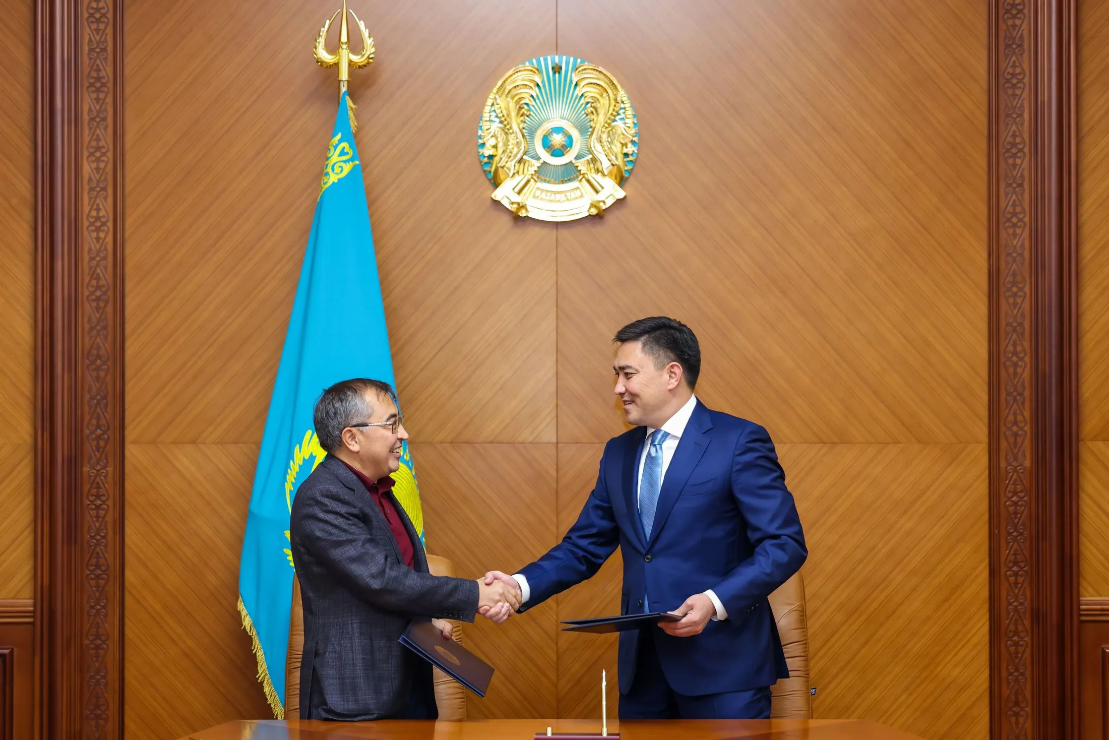 Aitas построит в Шымкенте колбасный завод