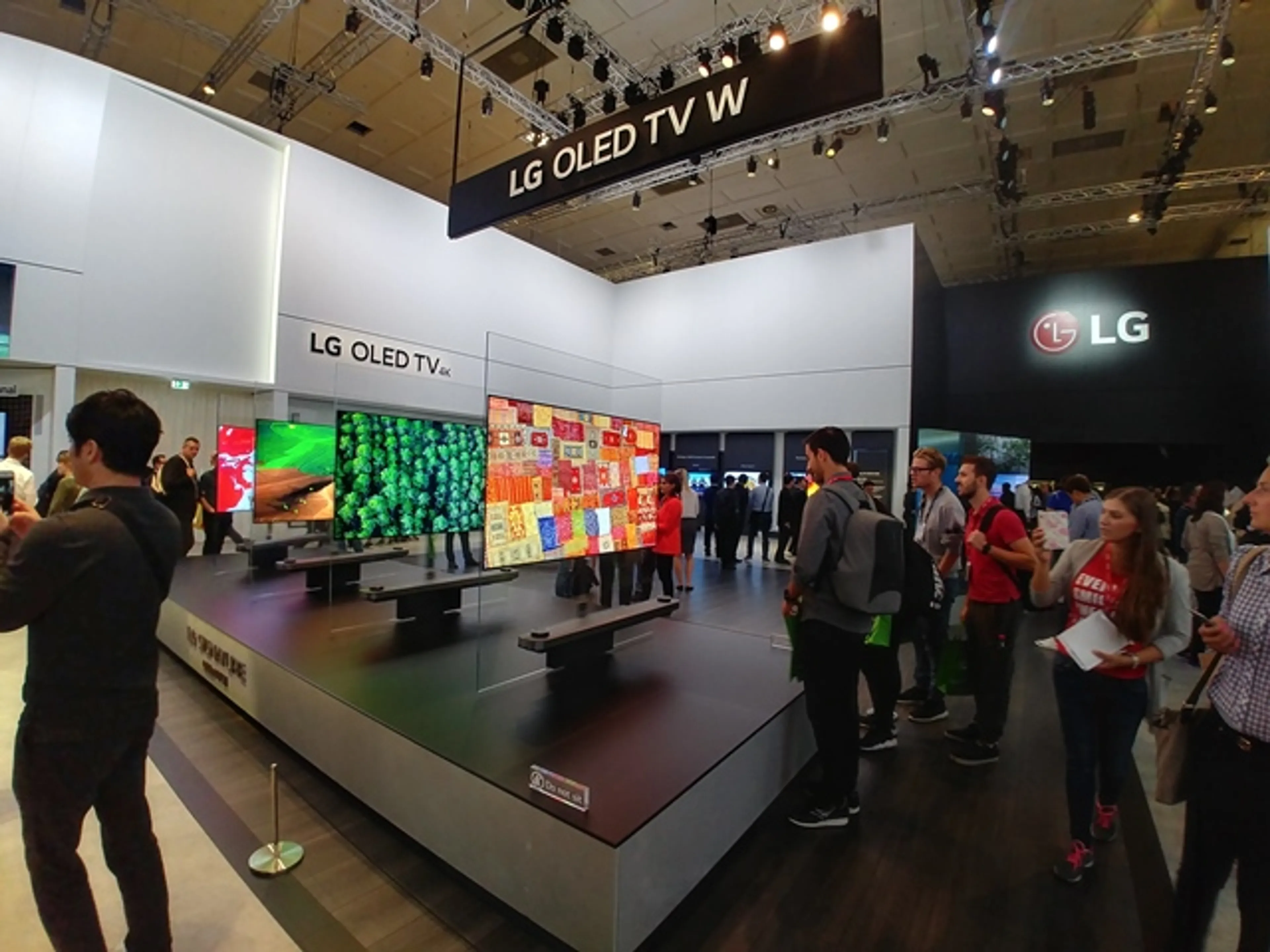 Капитал - IFA 2017 — компания LG готова удивлять!