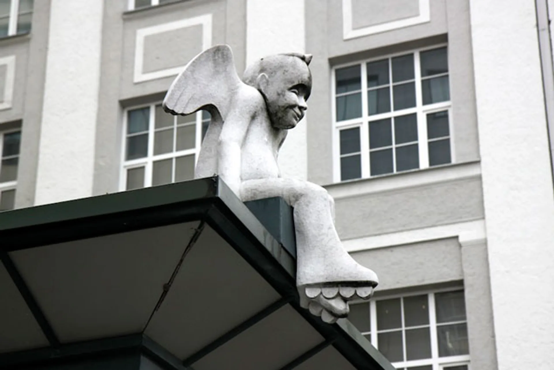 Капитал - В Вильнюсе заложат здание мэрии