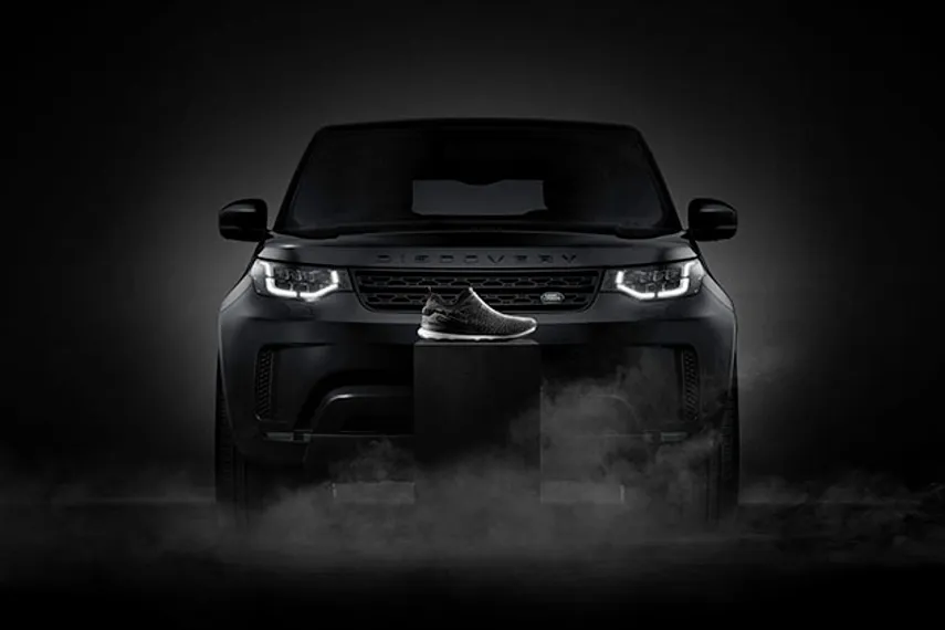 Капитал - Новая коллаборация Land Rover