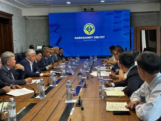 Фото: акимат Карагандинской области 