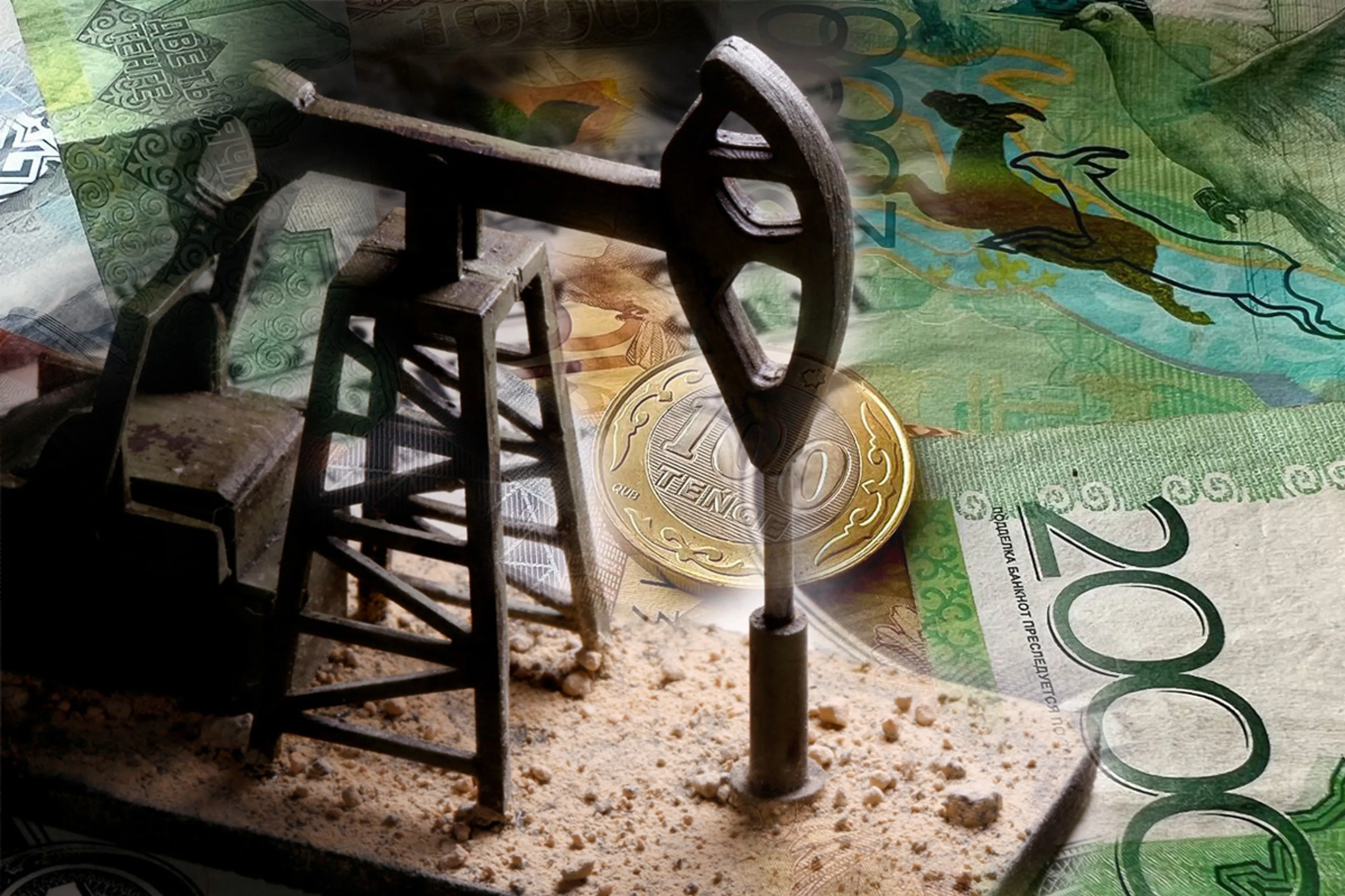 Капитал - ОПЕК в июле снизила добычу нефти почти на 1 млн баррелей в сутки