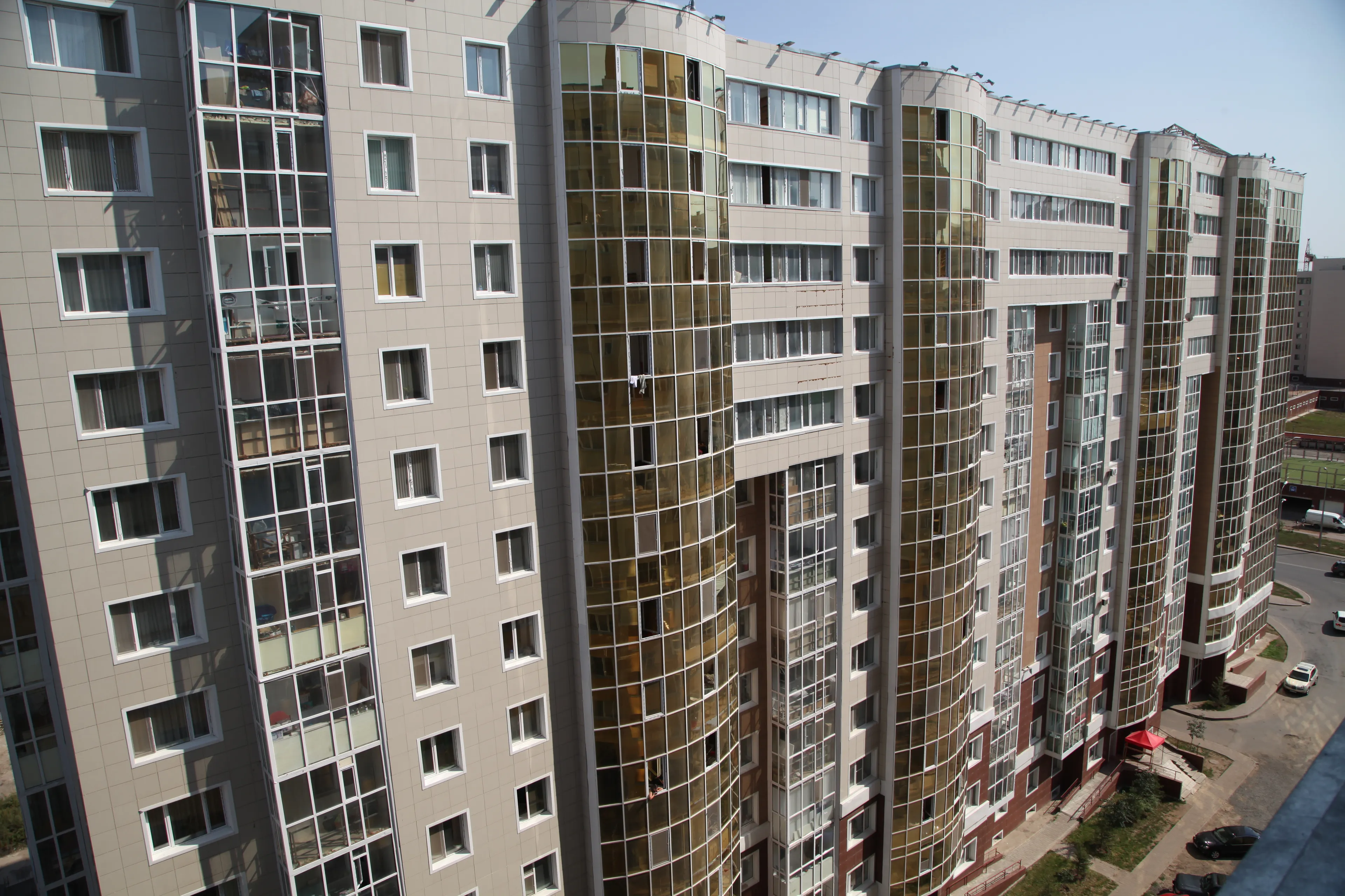 Капитал - Цены на жилье в Астане стабильны на фоне избытка предложения