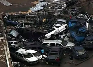 Капитал - В Оклахоме торнадо унес жизни более 50 человек