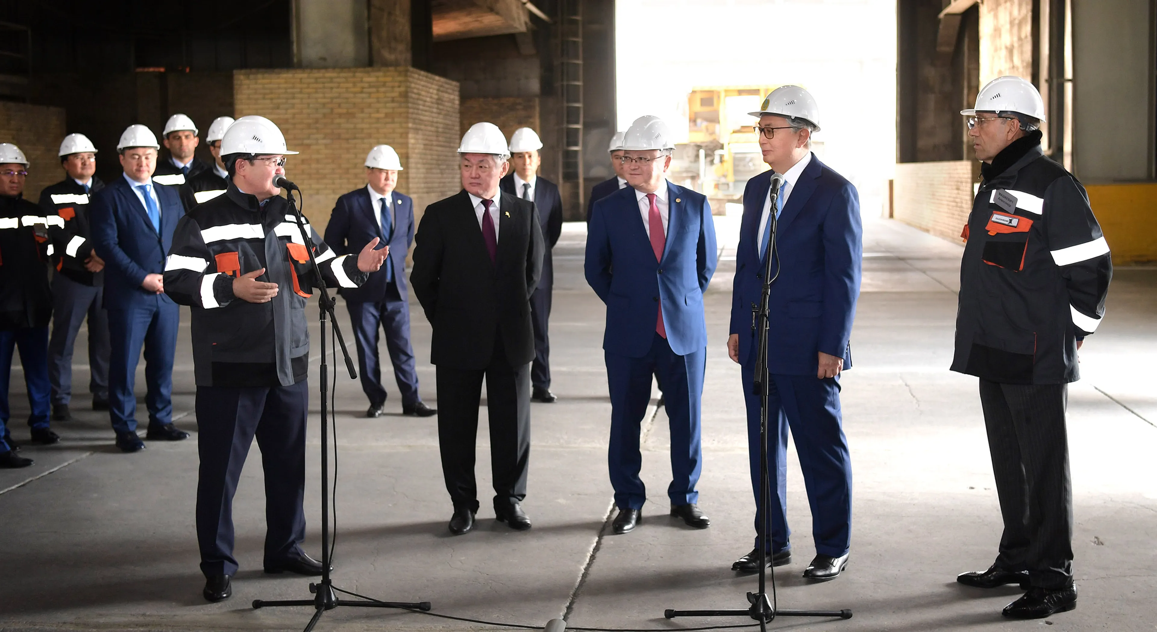 Капитал - Президенту презентовали пилотный проект «Народный контроль»