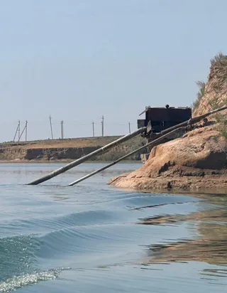 Фото: Министерство водных ресурсов и ирригации РК 