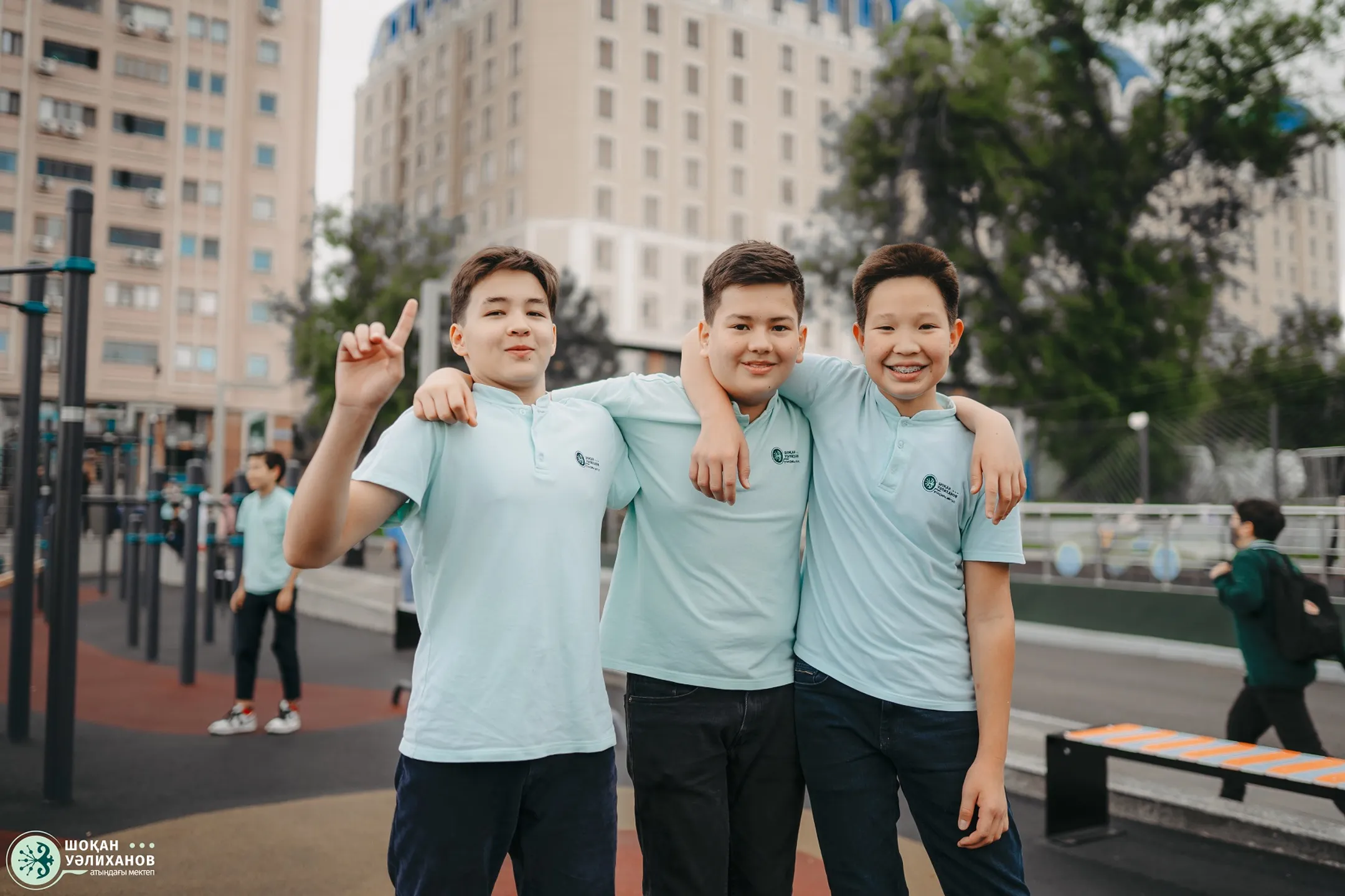 Воспитание лидеров. В чем преимущество частной школы имени Шокана Уалиханова - Image Kapital.kz