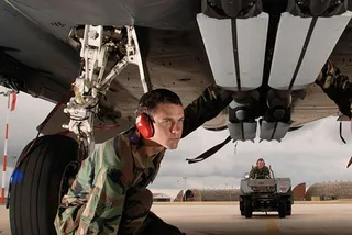 Капитал - США испытали бункерную бомбу