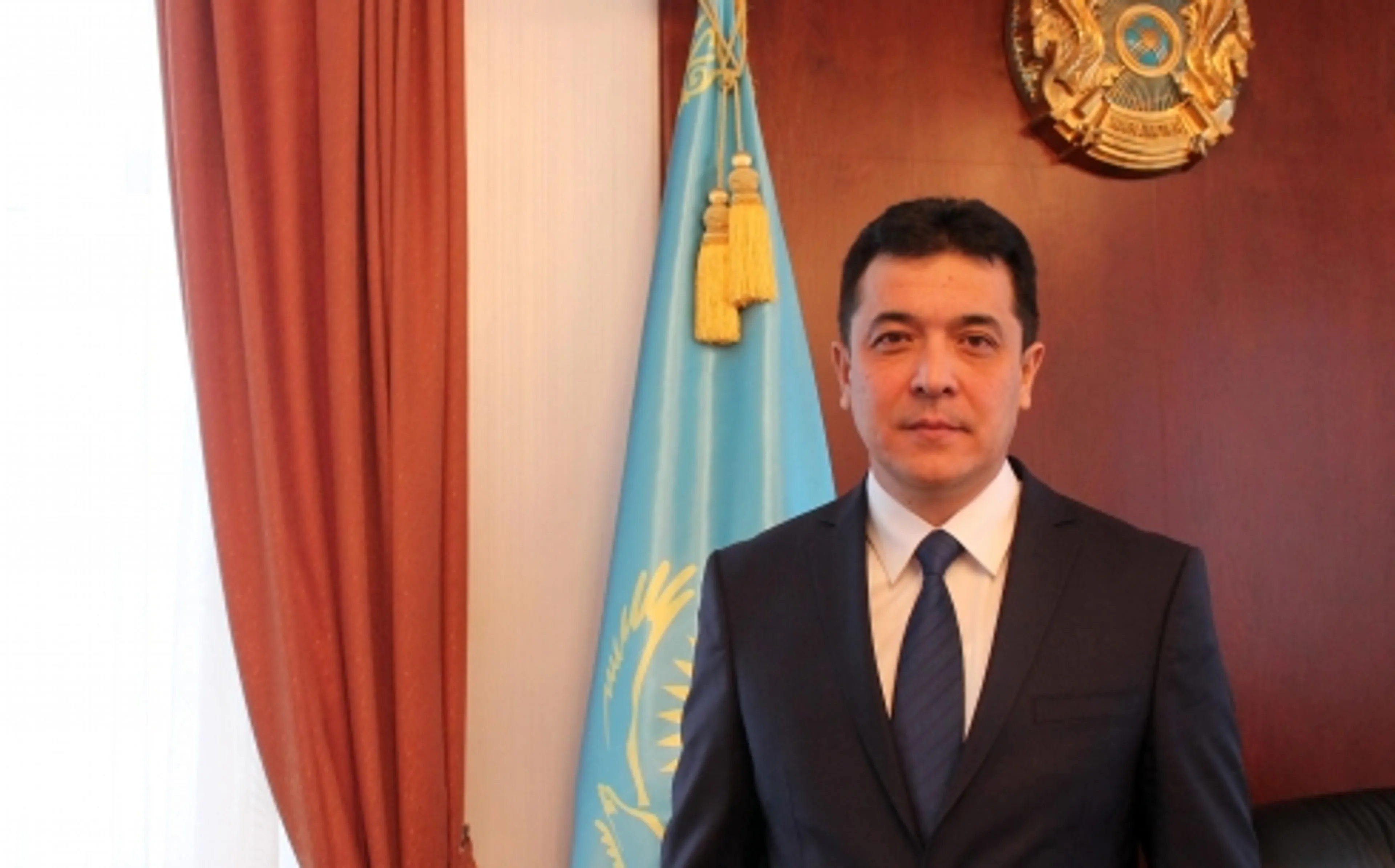 Капитал - Асылбек Молдабаев назначен заместителем акима Караганды