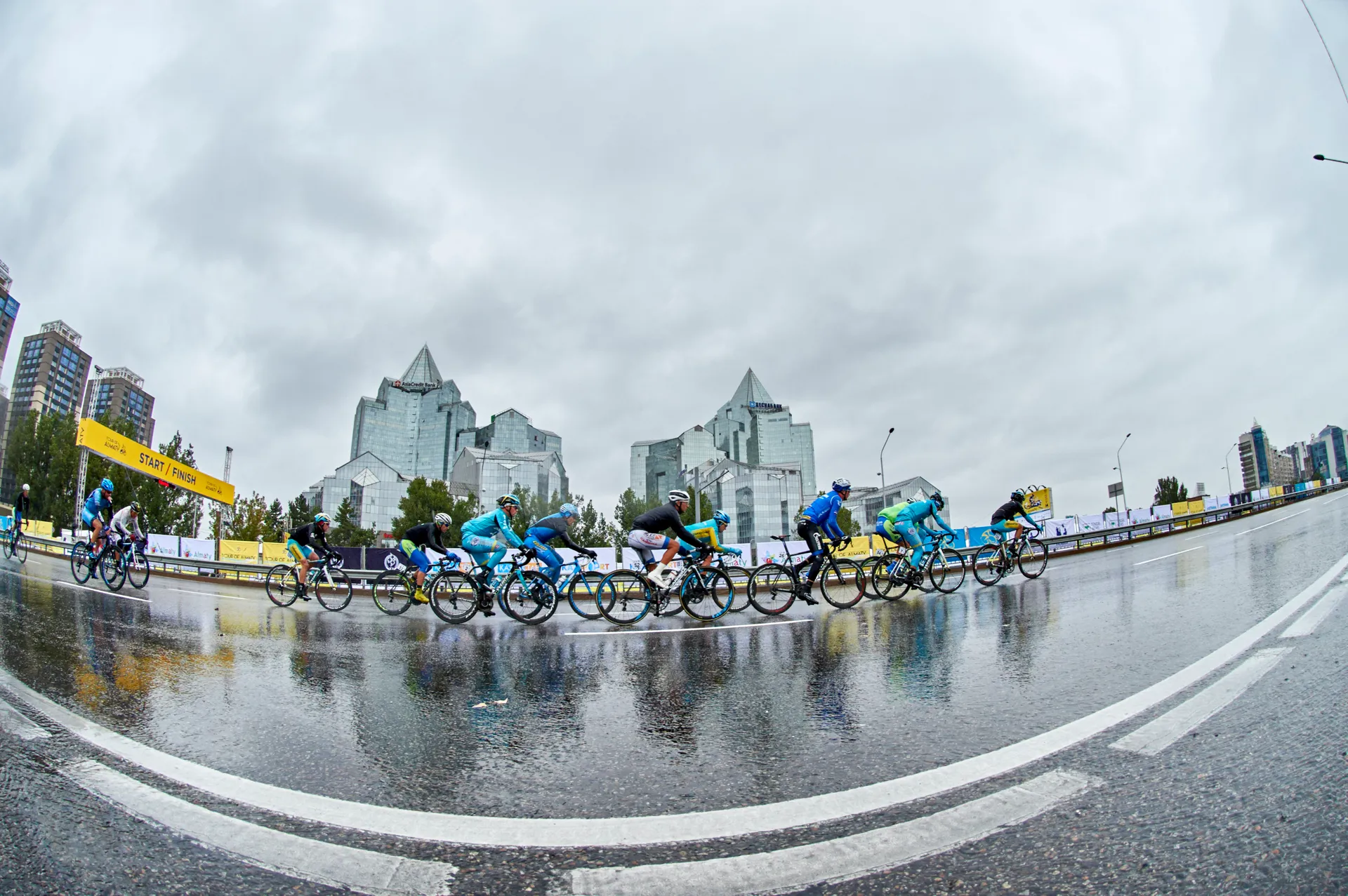 Капитал - Тур Алматы получил статус многодневной велогонки