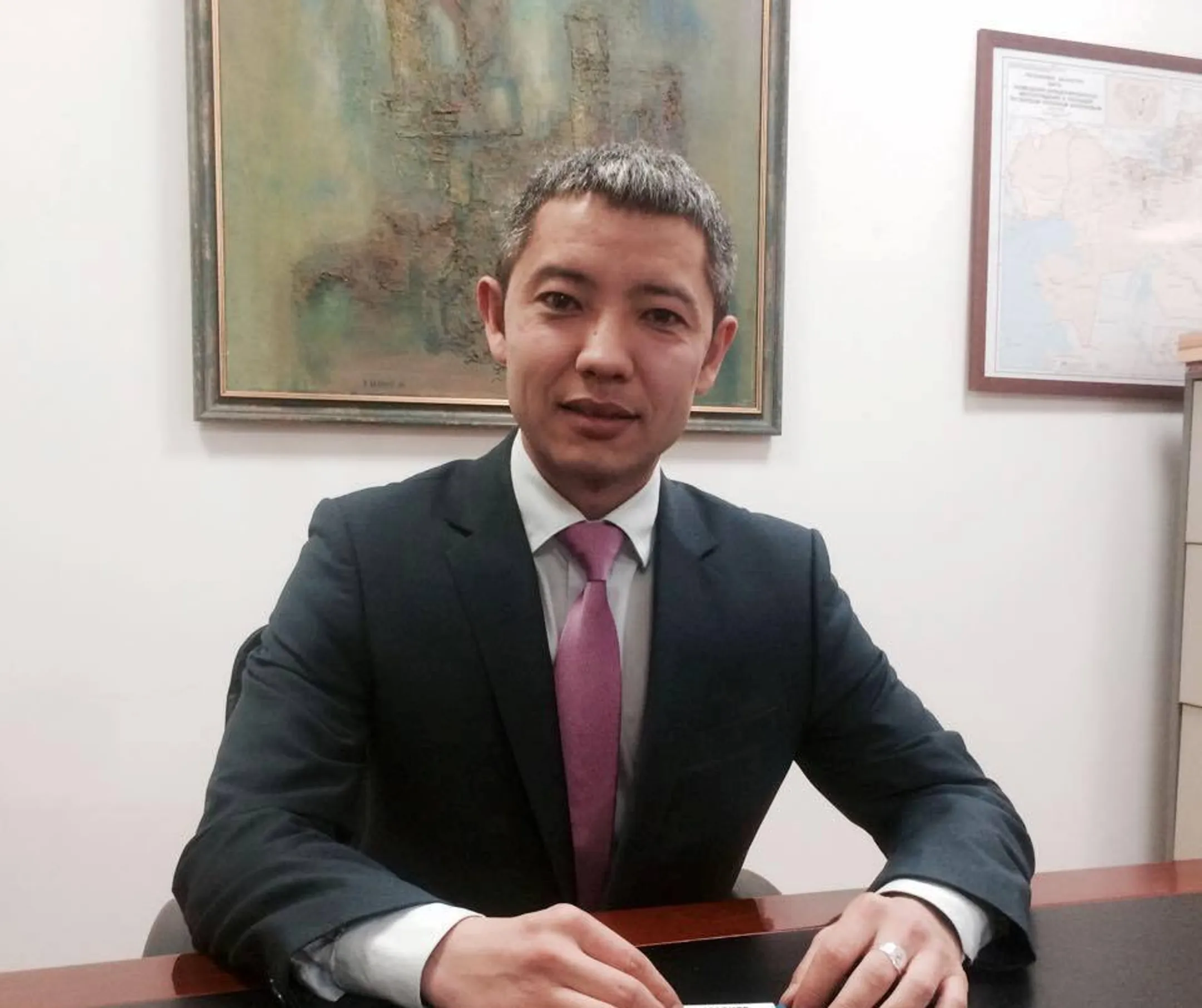 Галим Хусаинов: Говорить о дедолларизации в ближайшей перспективе не приходится - Image Kapital.kz