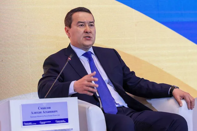 Фото: пресс-служба премьер-министра РК 