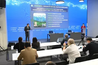 Капитал - Рост экономики Алматы в 2025 году ускорится до 6,4%