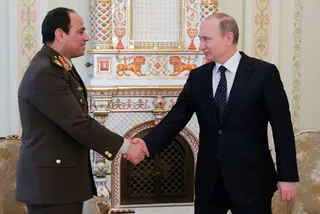 Капитал - Египет купит у России оружие