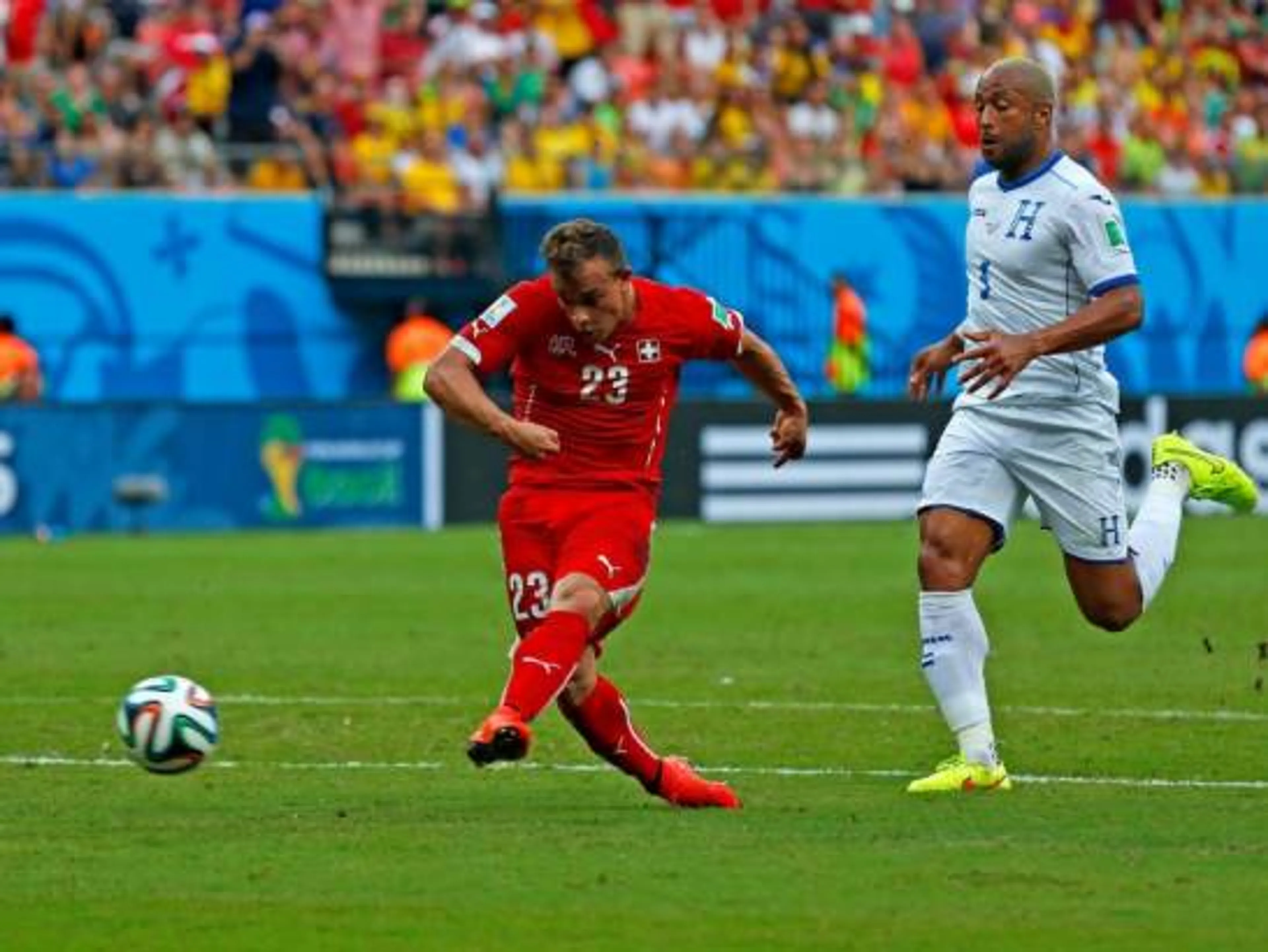 Капитал - Швейцария разобралась с Гондурасом