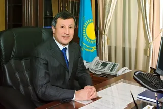 Капитал - Нурсултан Назарбаев продлил полномочия Адильбека Джаксыбекова