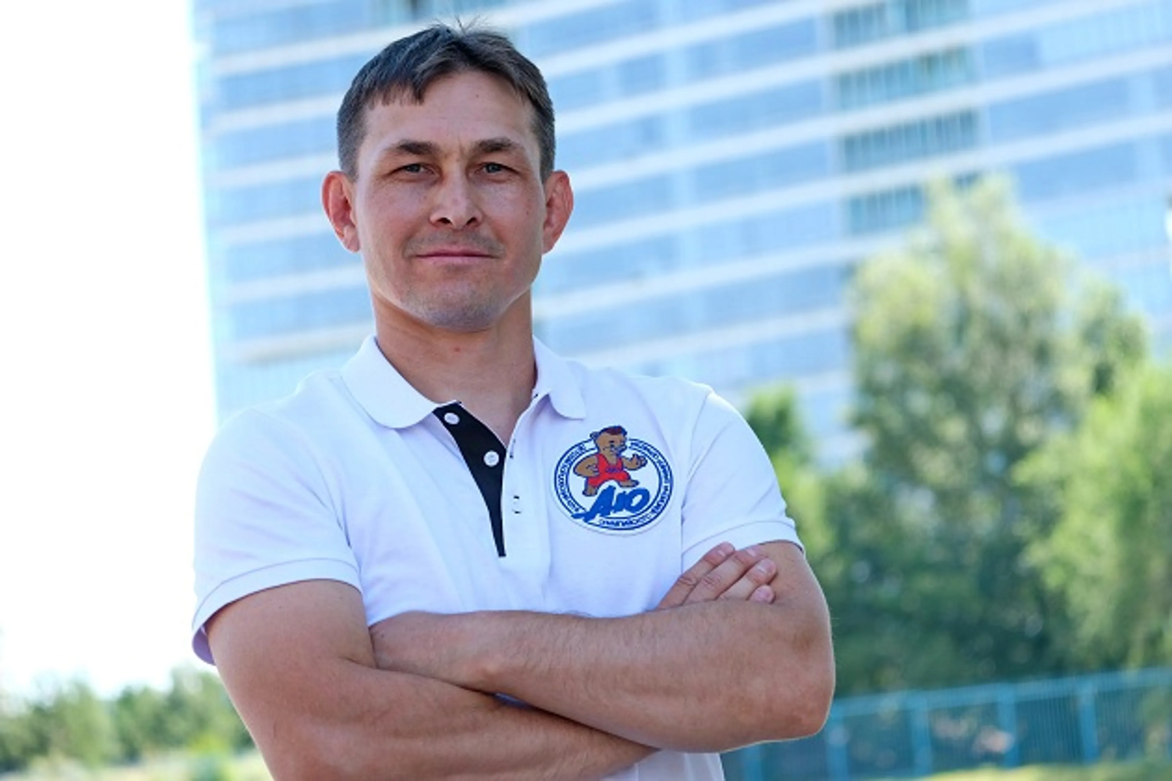 Капитал - Сын олимпийского чемпиона Шамиля Серикова открыл борцовский клуб нового формата