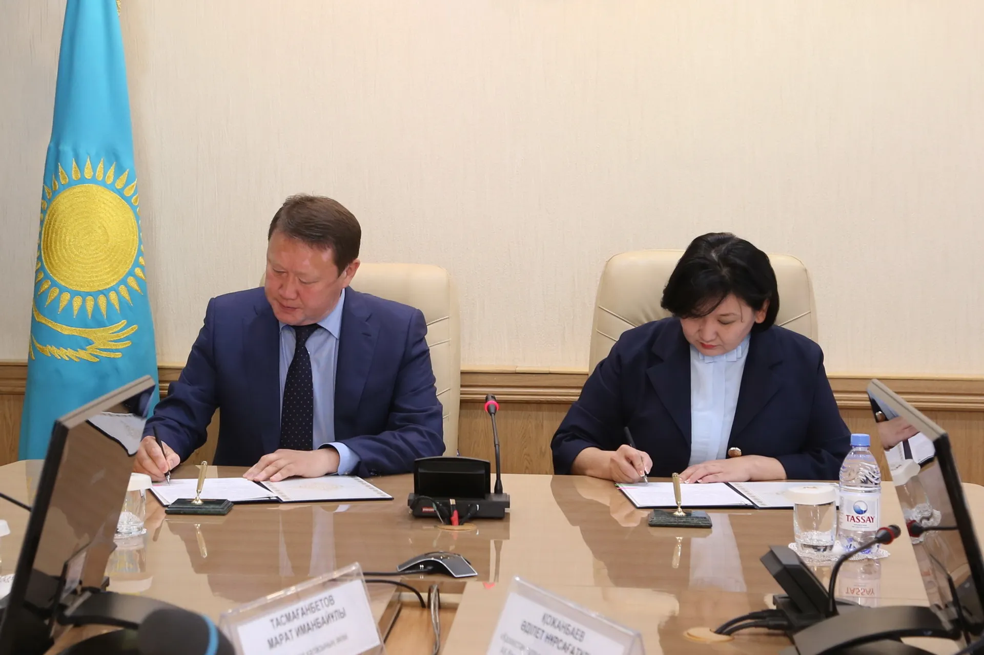 Капитал - В Северо-Казахстанской области по линии ЖССБ будет сдано 1000 квартир