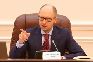 Капитал - Яценюк обвинил силовиков в одесской трагедии