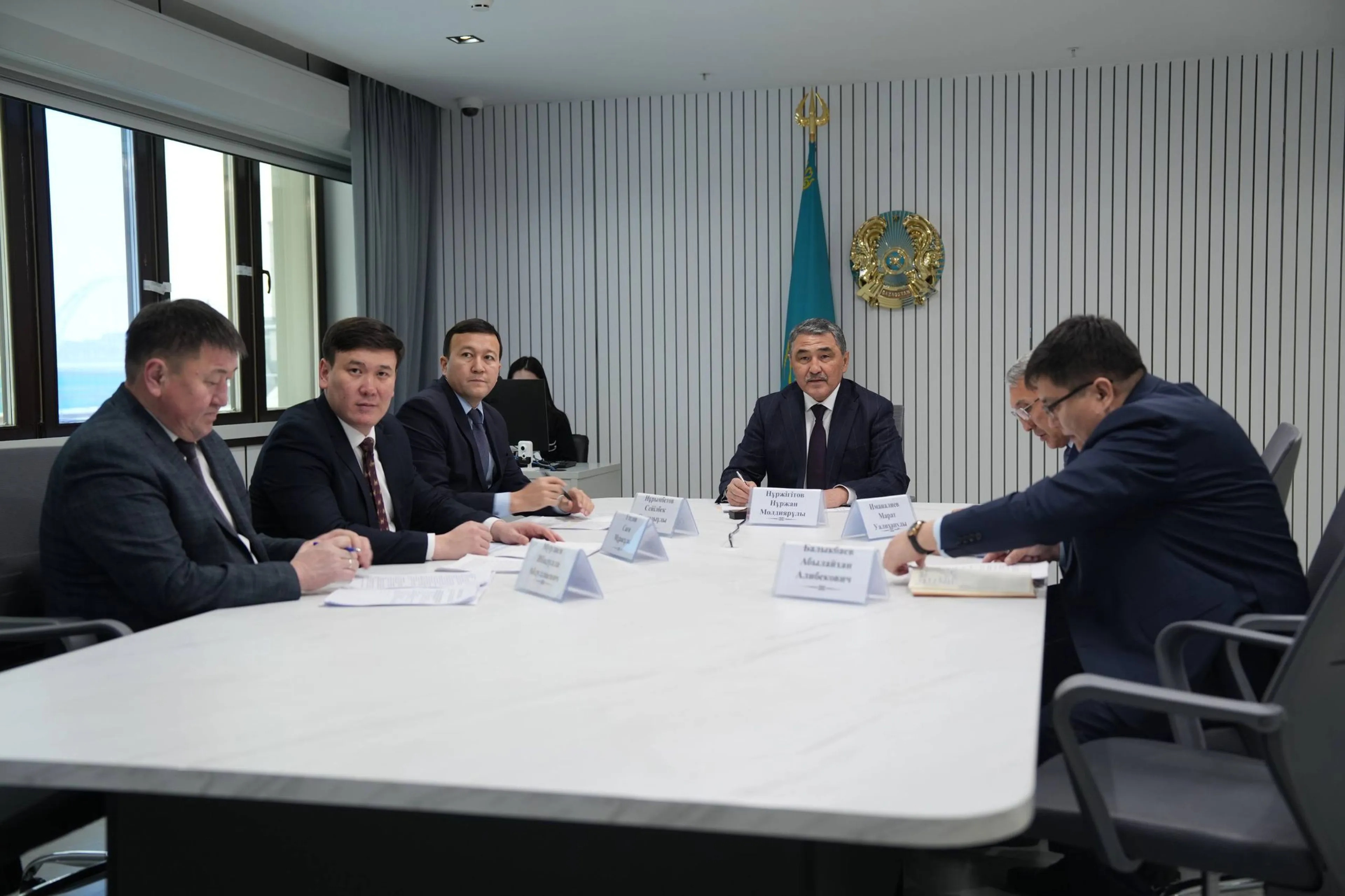 Капитал - В области Абай и ВКО разрабатывают проекты по восстановлению водохранилищ и каналов 