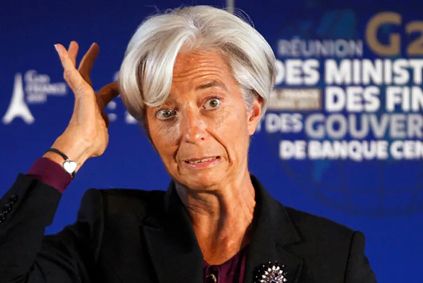 Капитал - МВФ может отказать Украине в кредитах