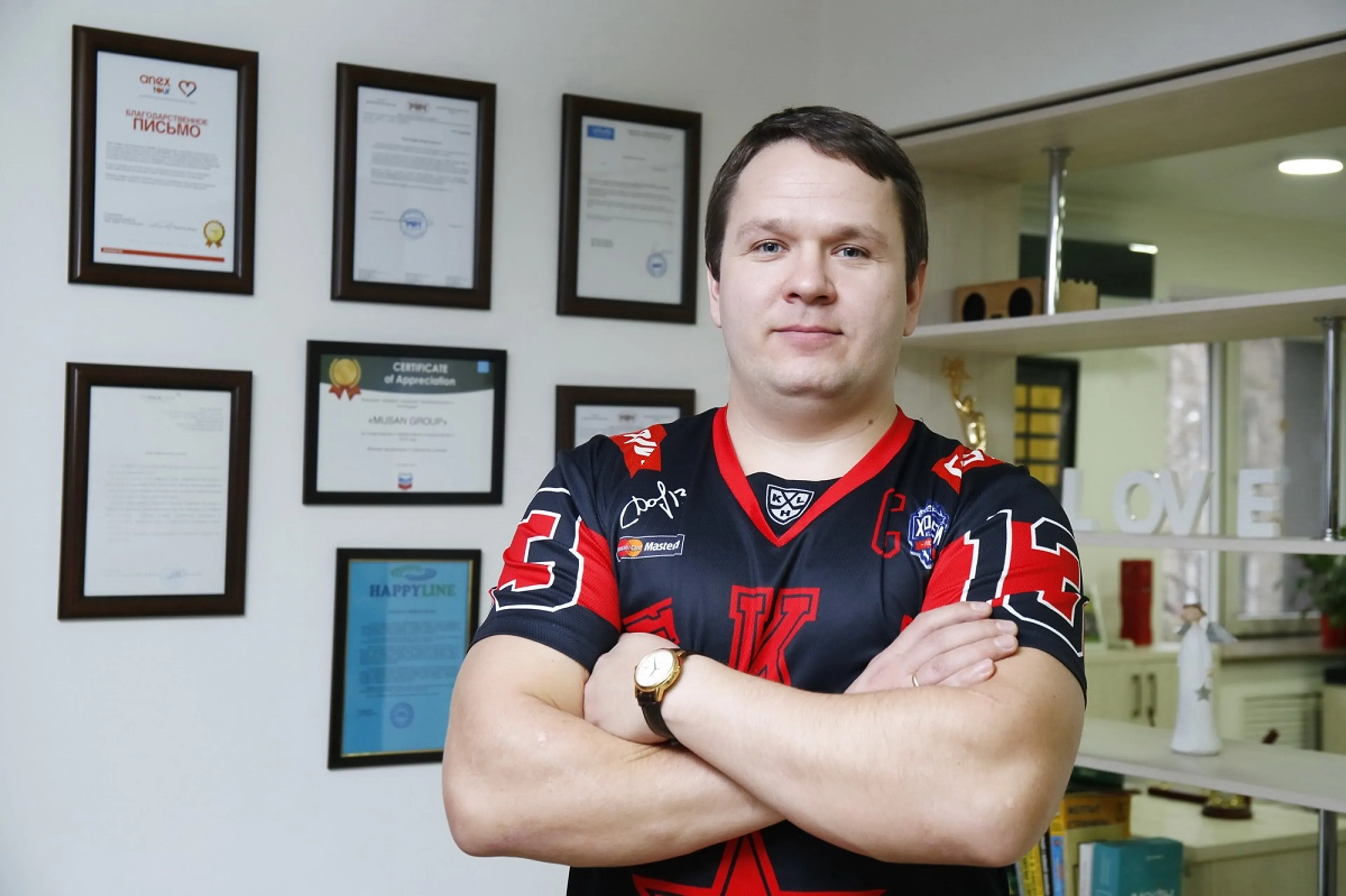 Фото Руслана Пряникова