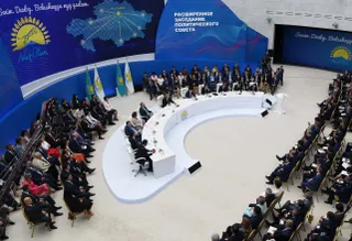 Капитал - Три шага для перезагрузки Nur Otan обозначил Аскар Мамин