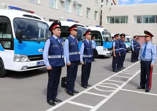 Капитал - Преступность в Астане за год снизилась на 24%