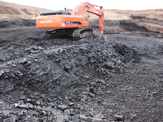 Капитал - Разработана Дорожная карта по развитию угольной промышленности