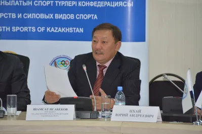 В СПК Тараз новый руководитель