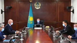 Капитал - В Казахстане начнут производить  системы орошения