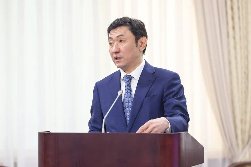 Капитал - Болат Акчулаков назначен советником президента