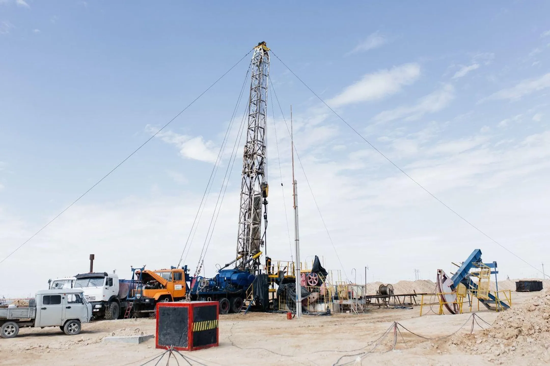 Фото: КазМунайГаз 
