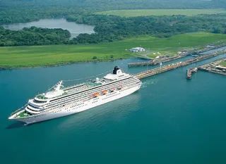 Капитал - Китайцы соединят Тихий и Атлантический океаны к 2019 году