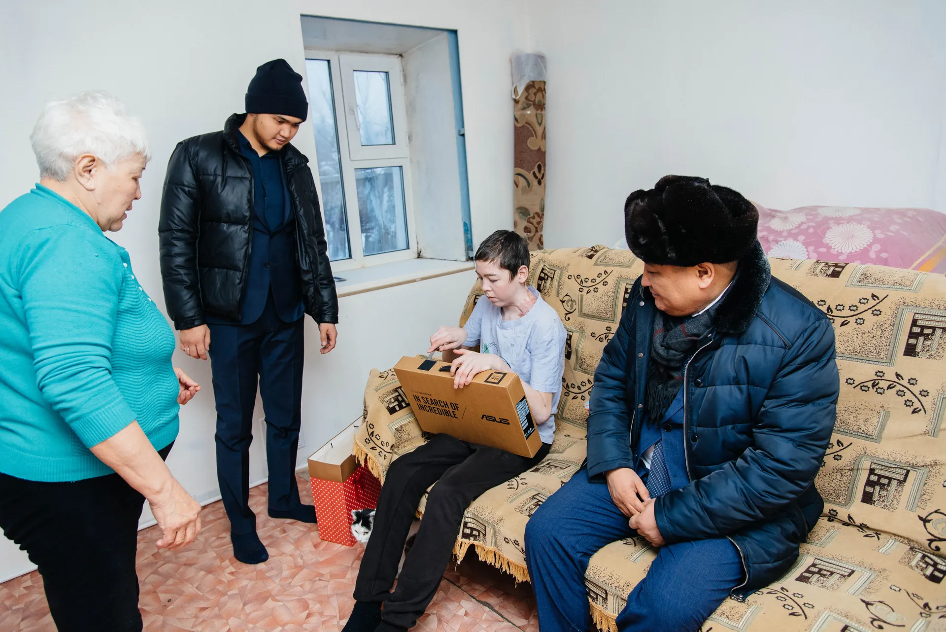 Капитал - В Караганде прошел Genesis Charity Day