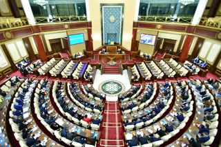 Капитал - Совместное заседание палат парламента пройдет 20 июня