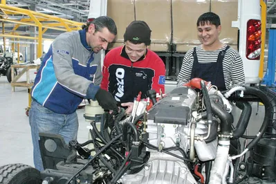 В Костанае будут собирать 7 моделей автомобилей