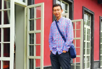 Алишер Еликбаев: В первую очередь, я ценю свою репутацию