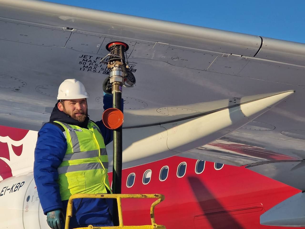 Фото: КазМунайГаз-Аэро 