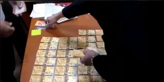 Капитал - Задержаны сотрудники Инспекции транспортного контроля Алматинской области