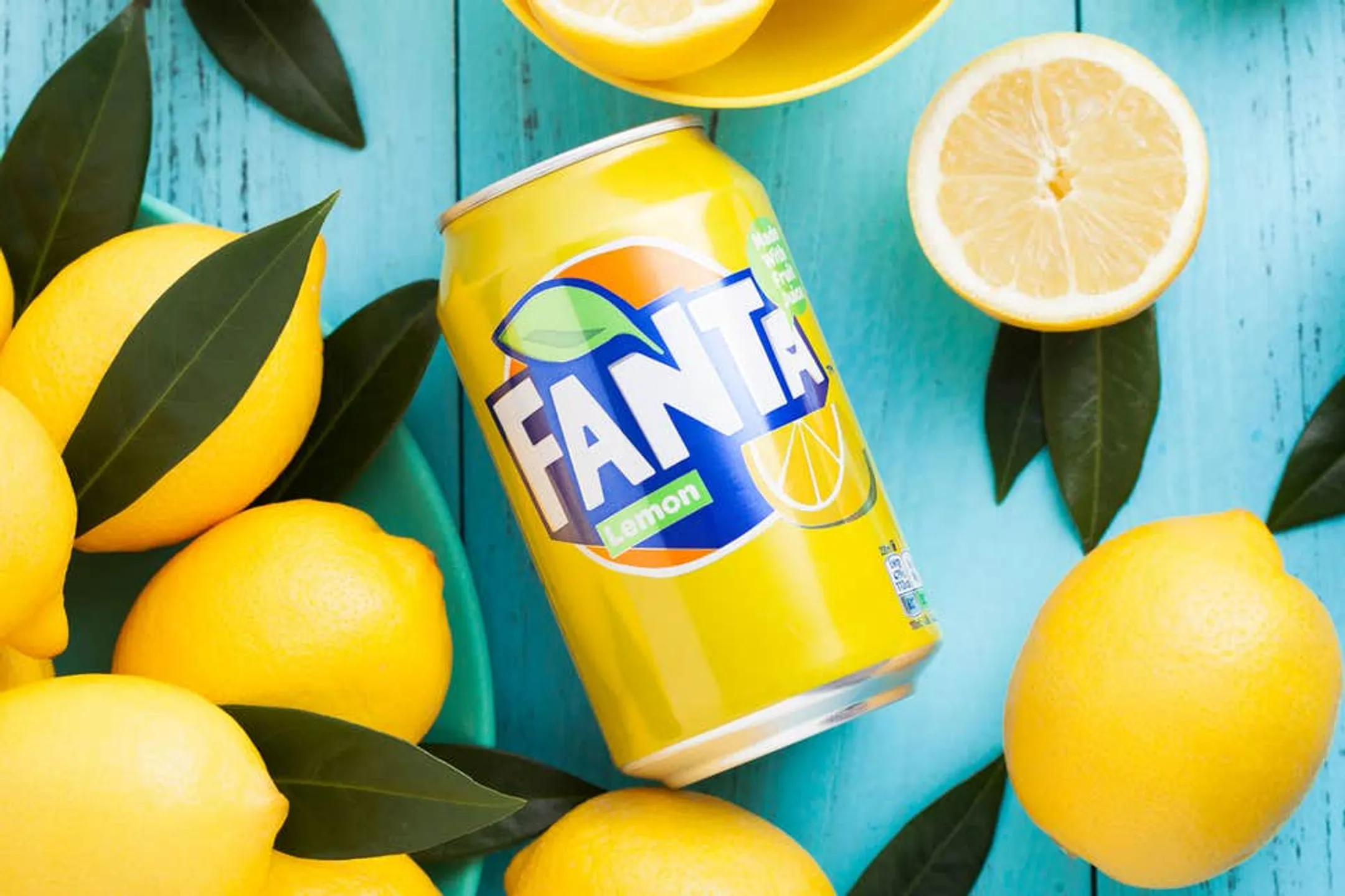 Страсти по Fanta - Image Kapital.kz