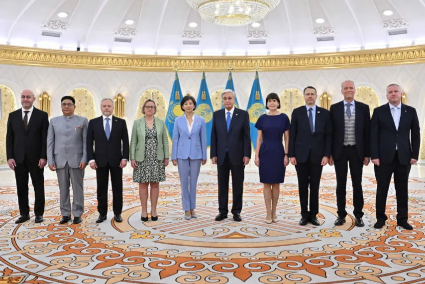 Фото: Акорда