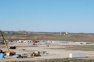 Капитал - Драка на месторождении Актогай не повлияла на ход строительства