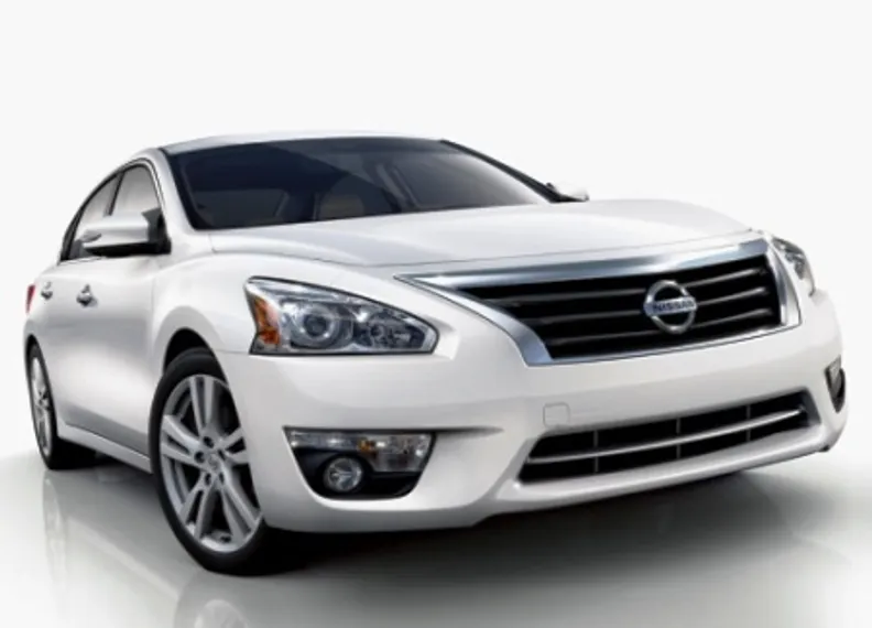 Капитал - Nissan подвели подушки безопасности