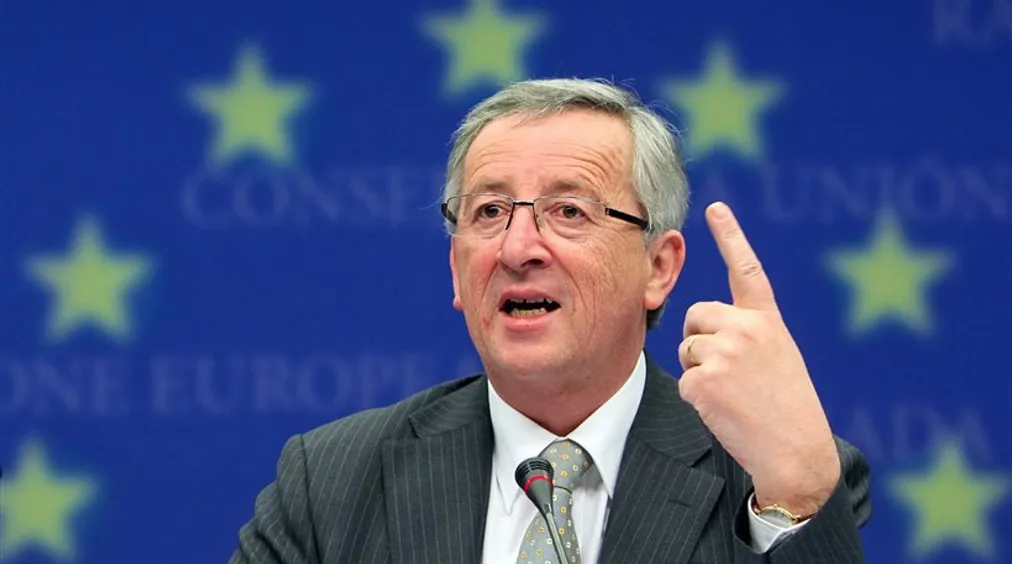 Капитал - Жан-Клод Юнкер предложил ввести евро во всех странах ЕС