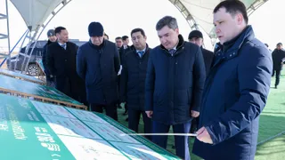 Капитал - Должна быть сформирована культура водосбережения - премьер