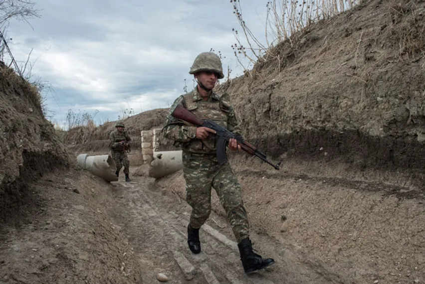 Капитал - Нагорному Карабаху предрекли скорое перемирие